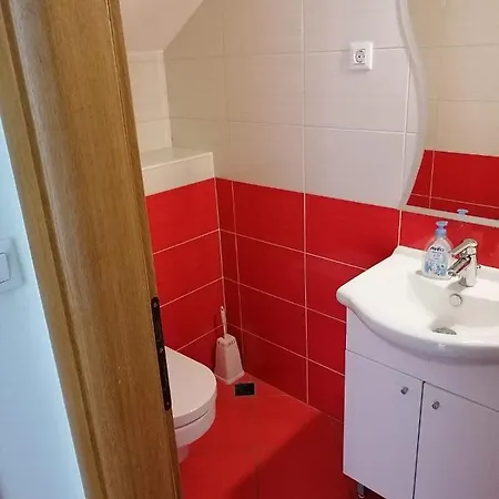 Апартаменты Modern Apartman