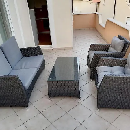 Апартаменты Modern Apartman Сплит