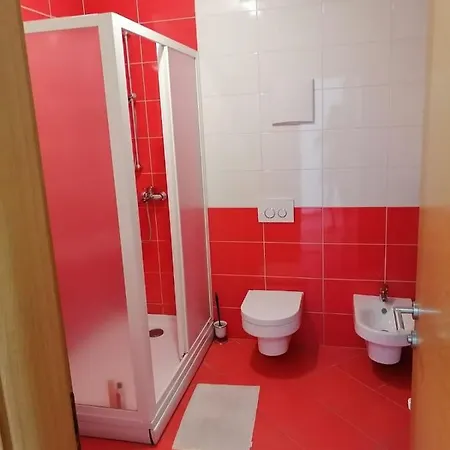 Апартаменты Modern Apartman